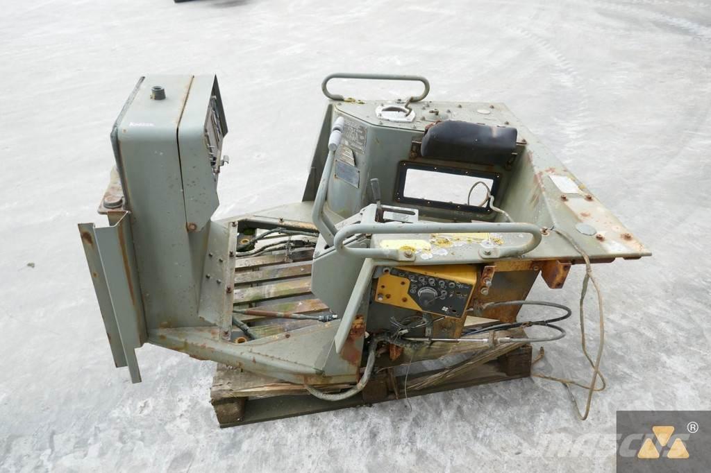 CAT 6T-3309 Кабіни