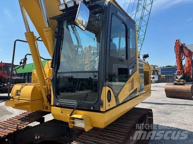 Komatsu PC 170 LC-11 Гусеничні екскаватори