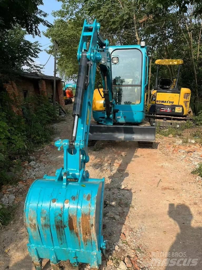 Kubota U 35 Міні-екскаватори < 7т