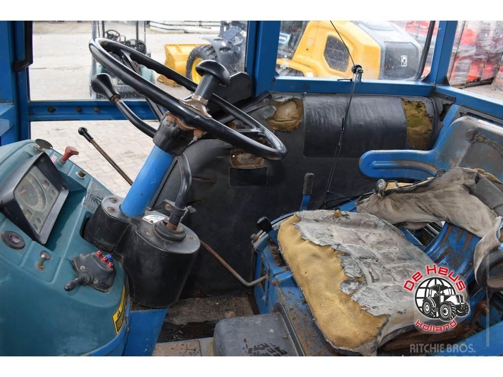 Ford 6610 Трактори