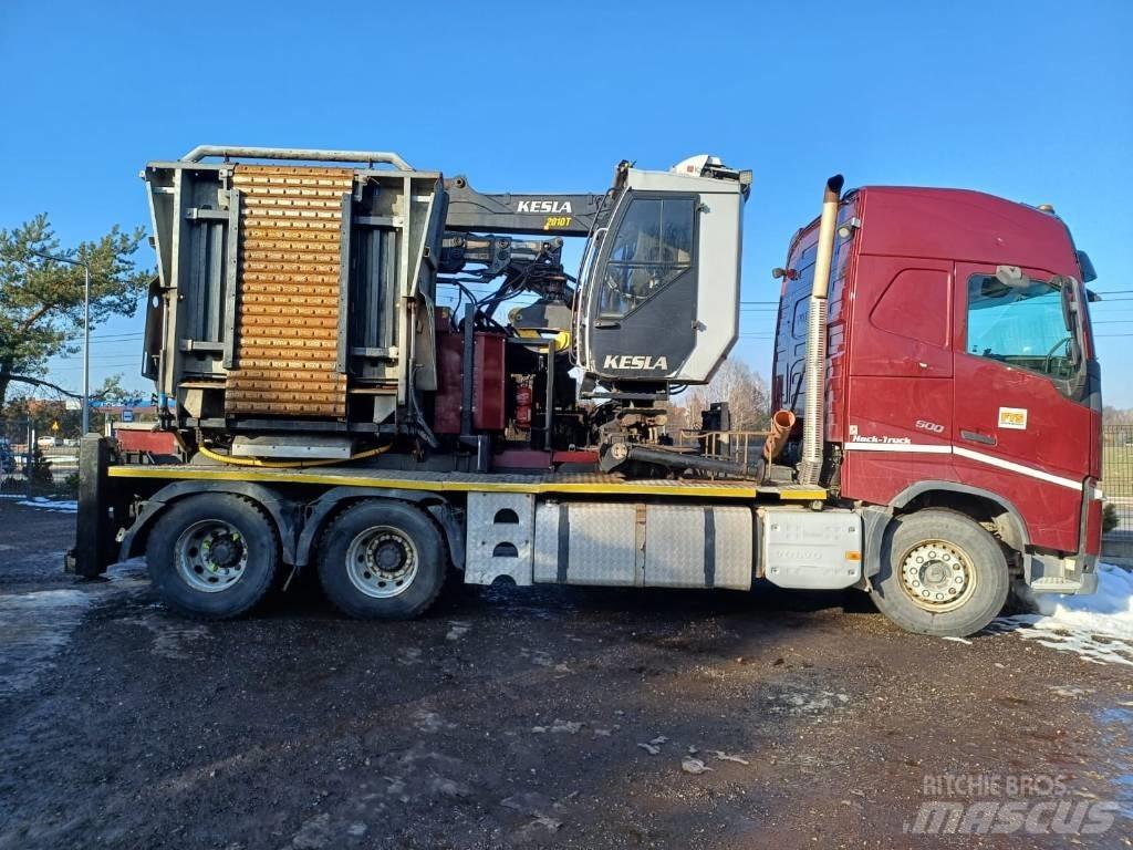 Mus-Max WT 10 XL Подрібнювачі деревини