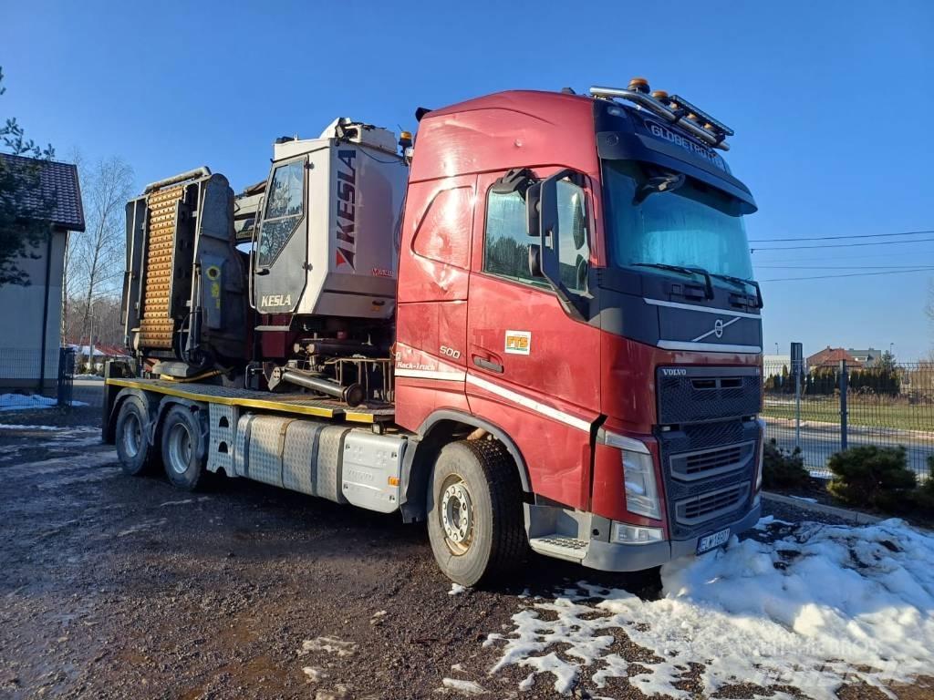 Mus-Max WT 10 XL Подрібнювачі деревини