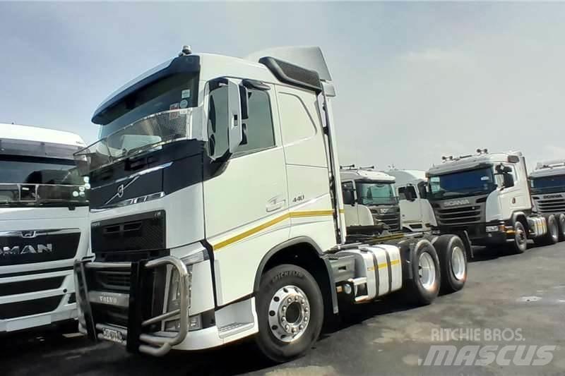 Volvo FH440 Вантажівки / спеціальні