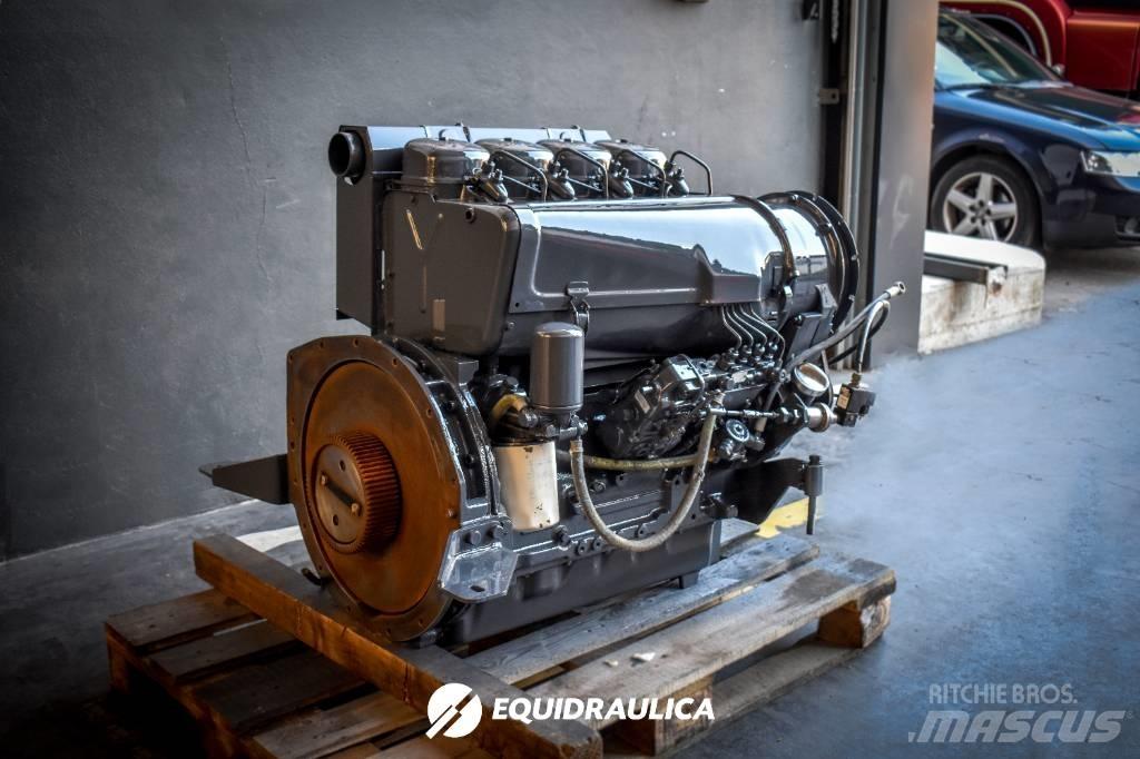 Deutz F4L912 Двигуни