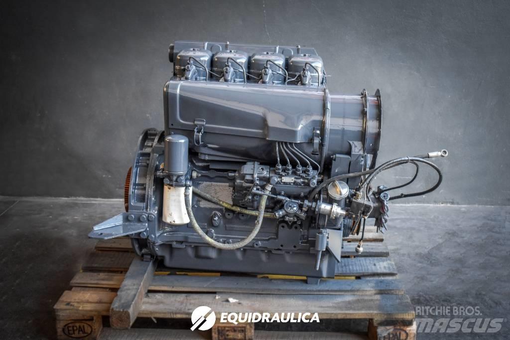 Deutz F4L912 Двигуни