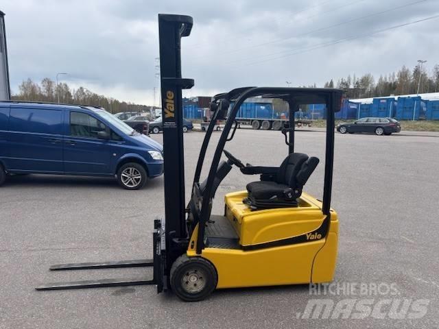 Yale ERP 20 VT Електронавантажувачі