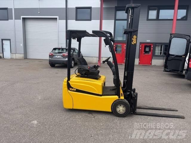 Yale ERP 20 VT Електронавантажувачі