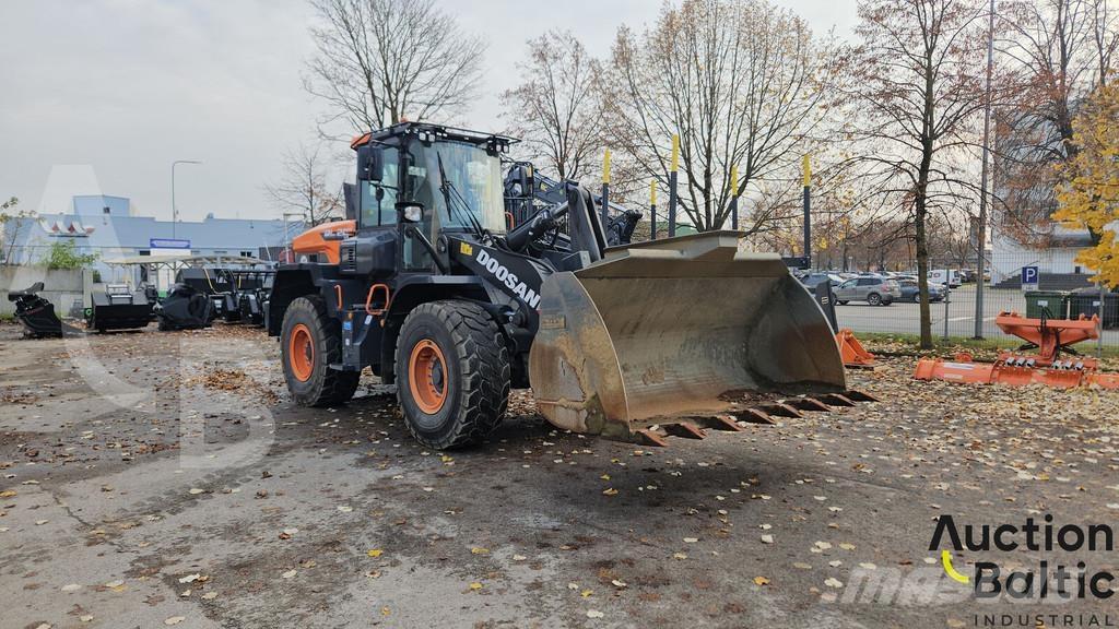 Doosan DL280-7 Фронтальні навантажувачі