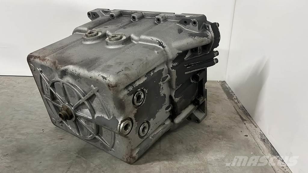 Liebherr carterpan Двигуни