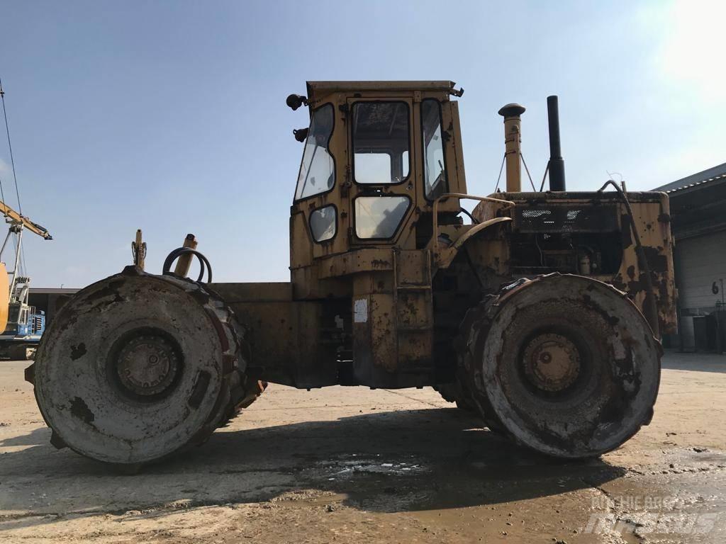 CAT 815 Ущільнювачі грунту
