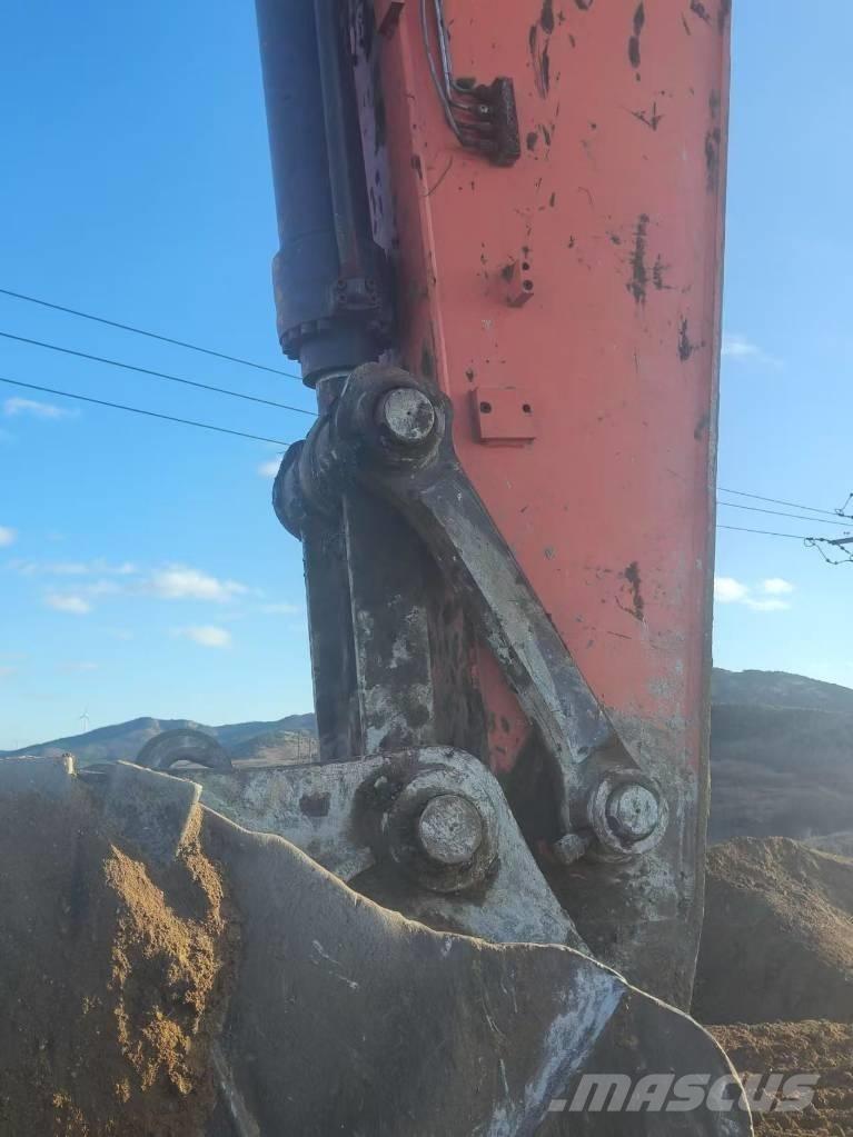 Doosan DX 450 LC-9 Екскаватори-амфібії