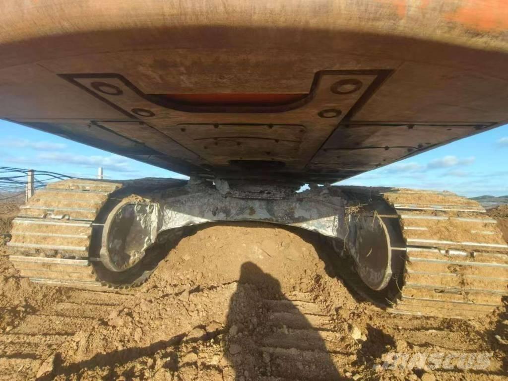 Doosan DX 450 LC-9 Екскаватори-амфібії