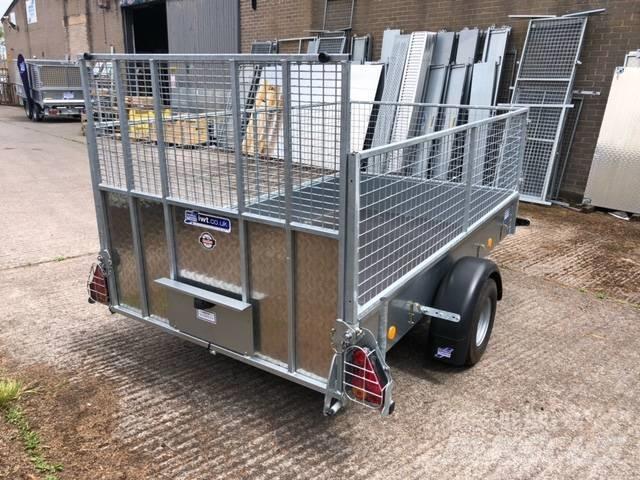 Ifor Williams P8E Інші причепи