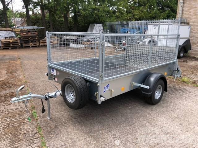 Ifor Williams P8E Інші причепи