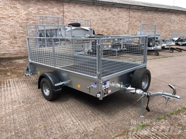 Ifor Williams P8E Інші причепи