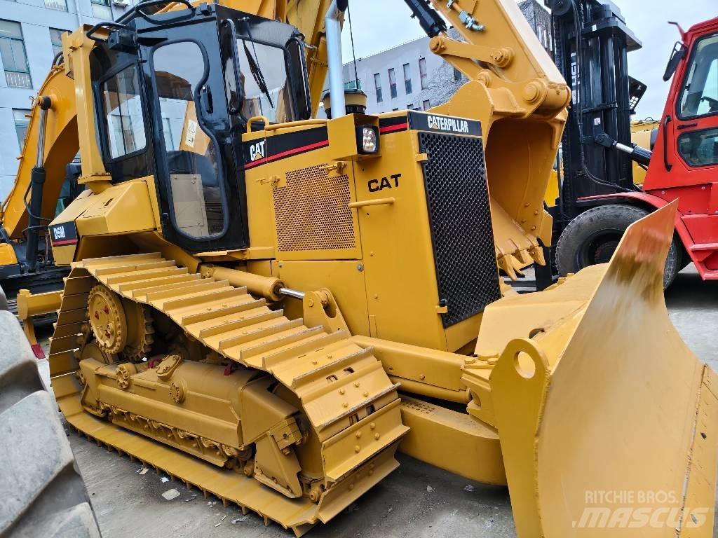 CAT D 5 M Гусеничні бульдозери