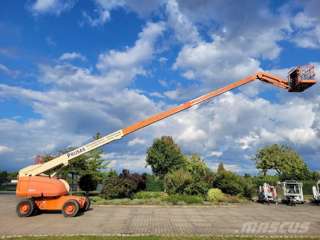 JLG 660 SJ / 660SJ Телескопічні підйомники