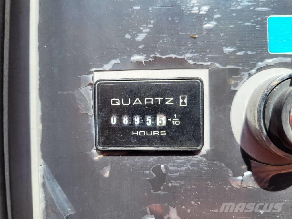 JLG 660 SJ / 660SJ Телескопічні підйомники