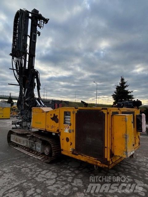 Hütte HBR 608-4 Стаціонарні бурові установки