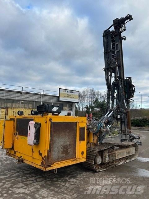 Hütte HBR 608-4 Стаціонарні бурові установки