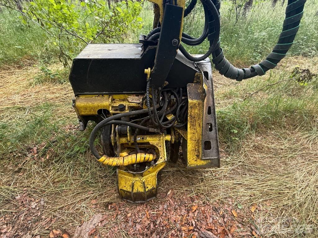 John Deere 1270 G Харвестери