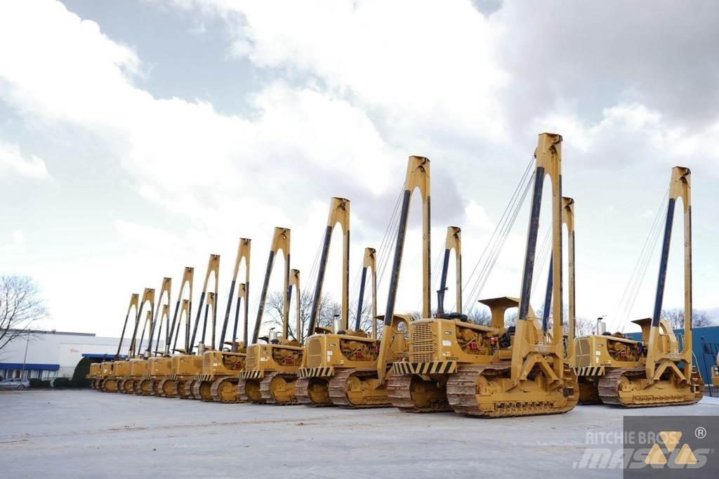 CAT 594H Трубоукладачі
