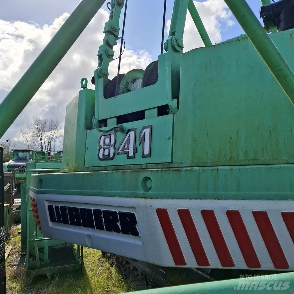 Liebherr HS 841 Гусеничні крани
