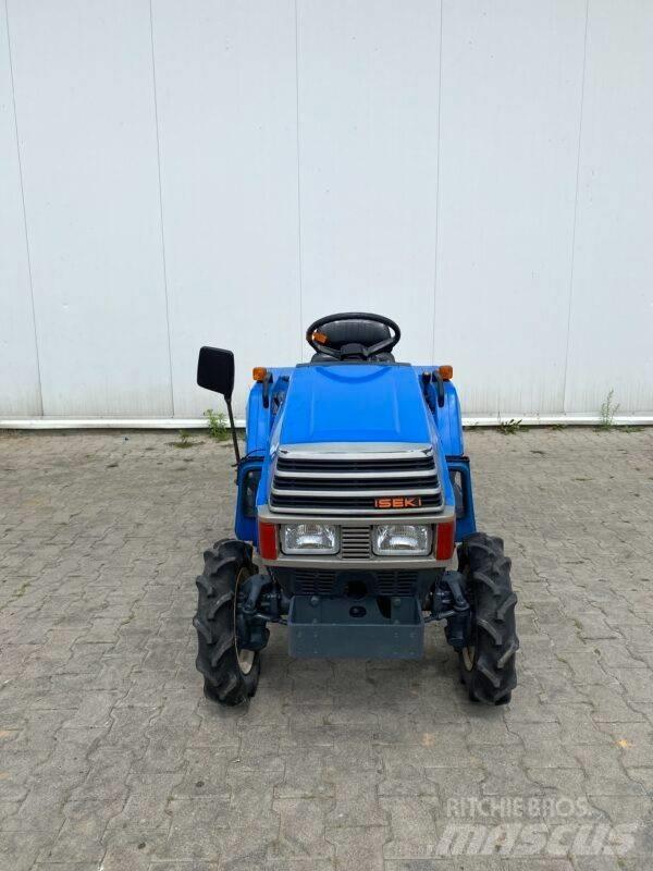 Iseki Landhope 137 Трактори
