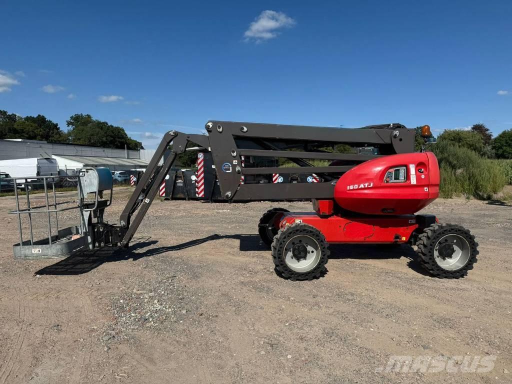 Manitou ATJ 160 Колінчаті підйомники
