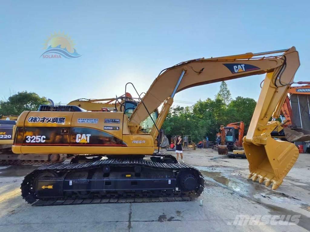 CAT 325 C Гусеничні екскаватори