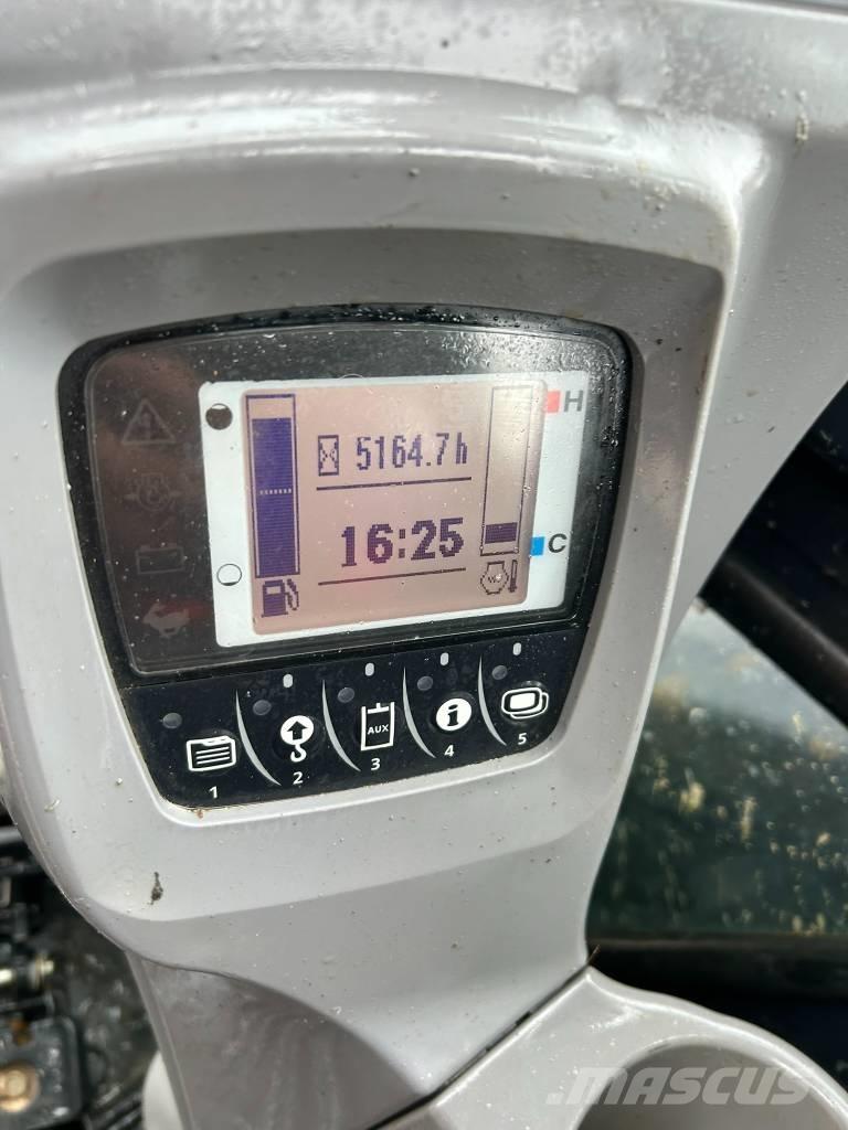 Kubota U 48-4 Міні-екскаватори < 7т