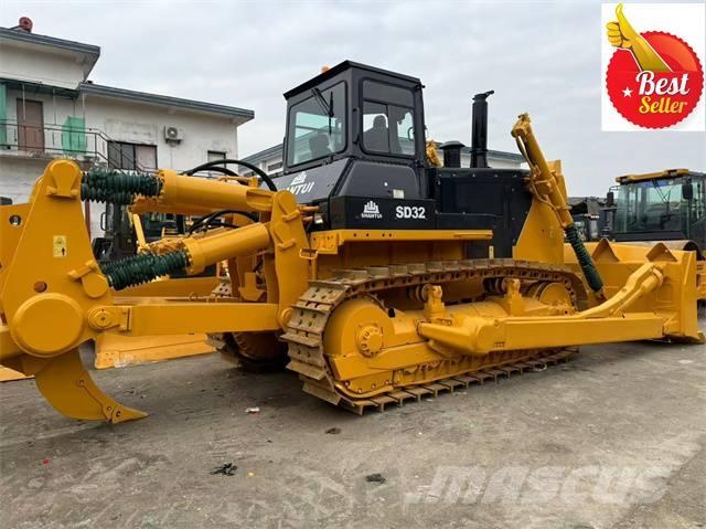 Shantui SD 32 Гусеничні бульдозери