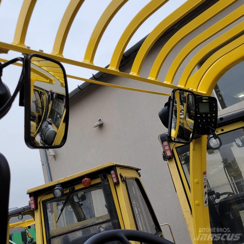Hyster J3.5XN Електронавантажувачі