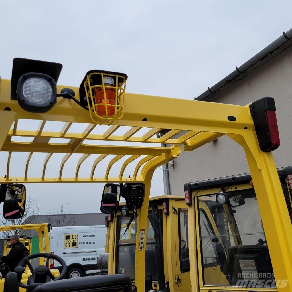 Hyster J3.5XN Електронавантажувачі