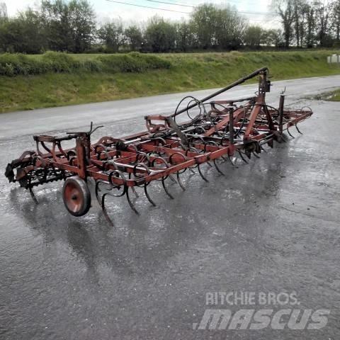Kongskilde SG 2919 Польові шлейфи