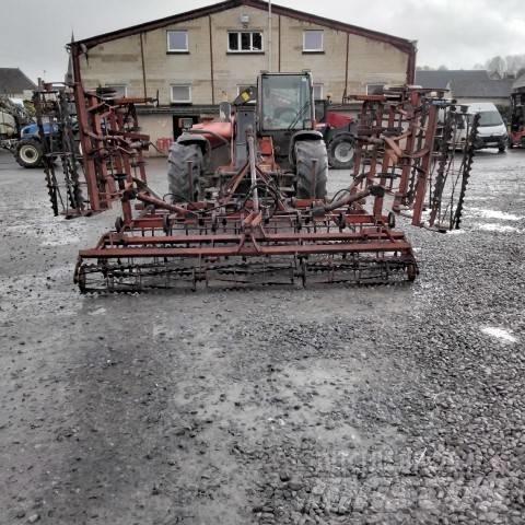 Kongskilde SG 2919 Польові шлейфи
