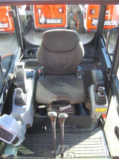 Kubota KX027-4 Міні-екскаватори < 7т