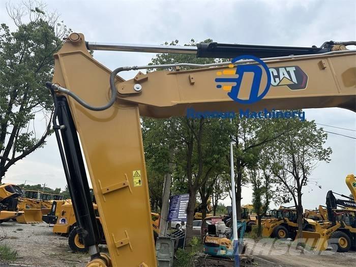 CAT 307E2/E Міні-екскаватори < 7т