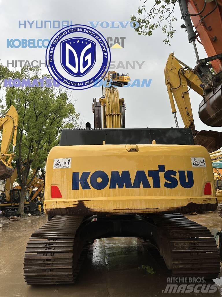 Komatsu PC 490 LC-10 Гусеничні екскаватори