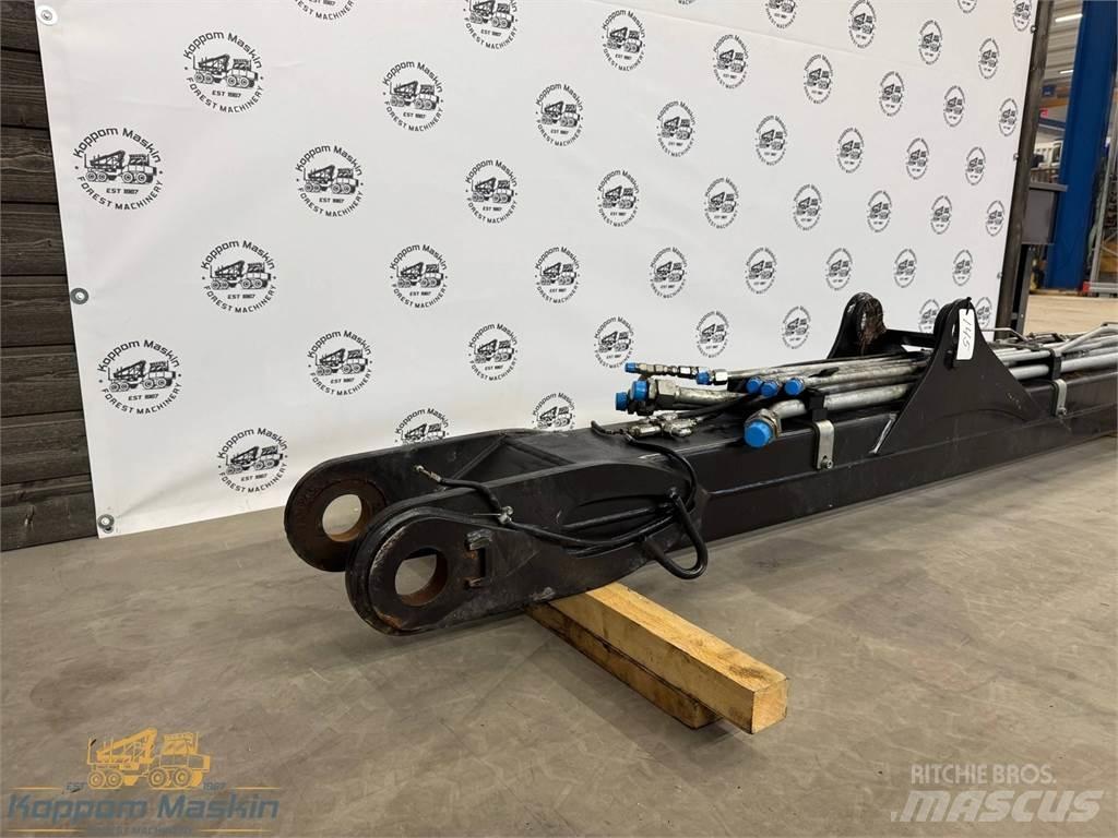 Kesla 671H Крани лісозаготівельних машин