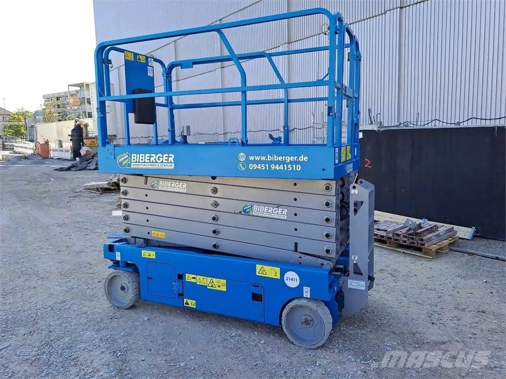 Genie GS 4047 Підйомники-ножиці