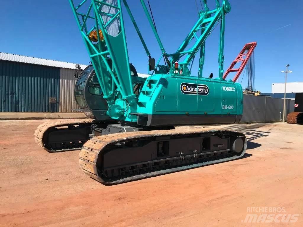 Kobelco BM 600 Гусеничні крани