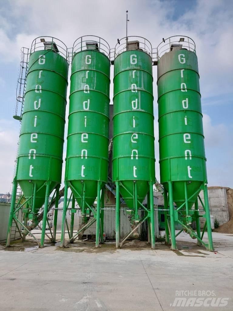 Stetter HN 2.25 Дозаторні установки
