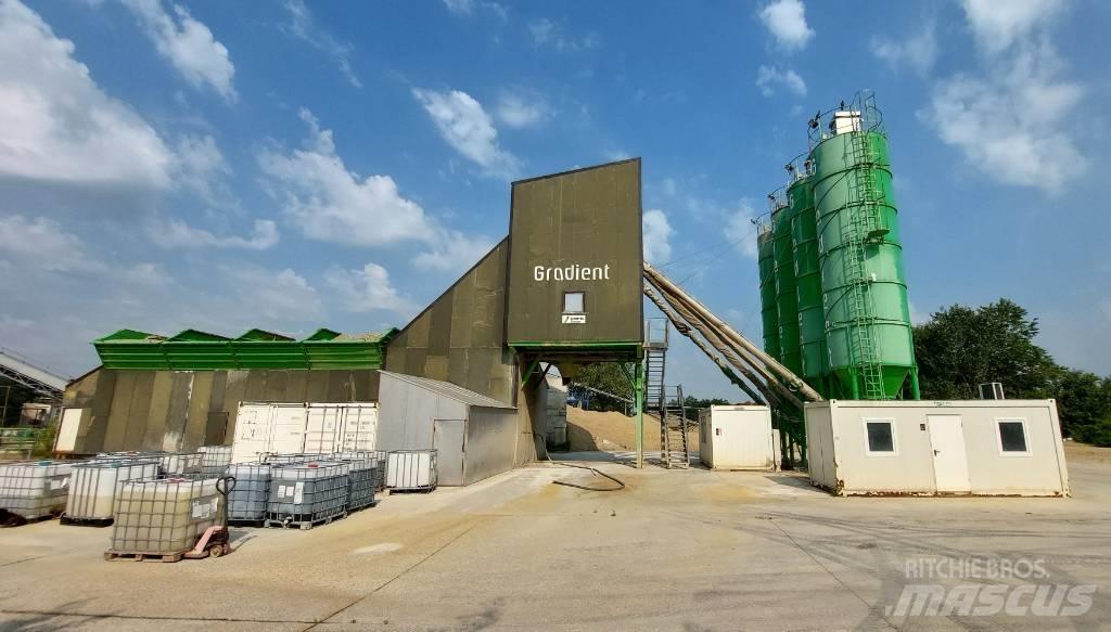 Stetter HN 2.25 Дозаторні установки