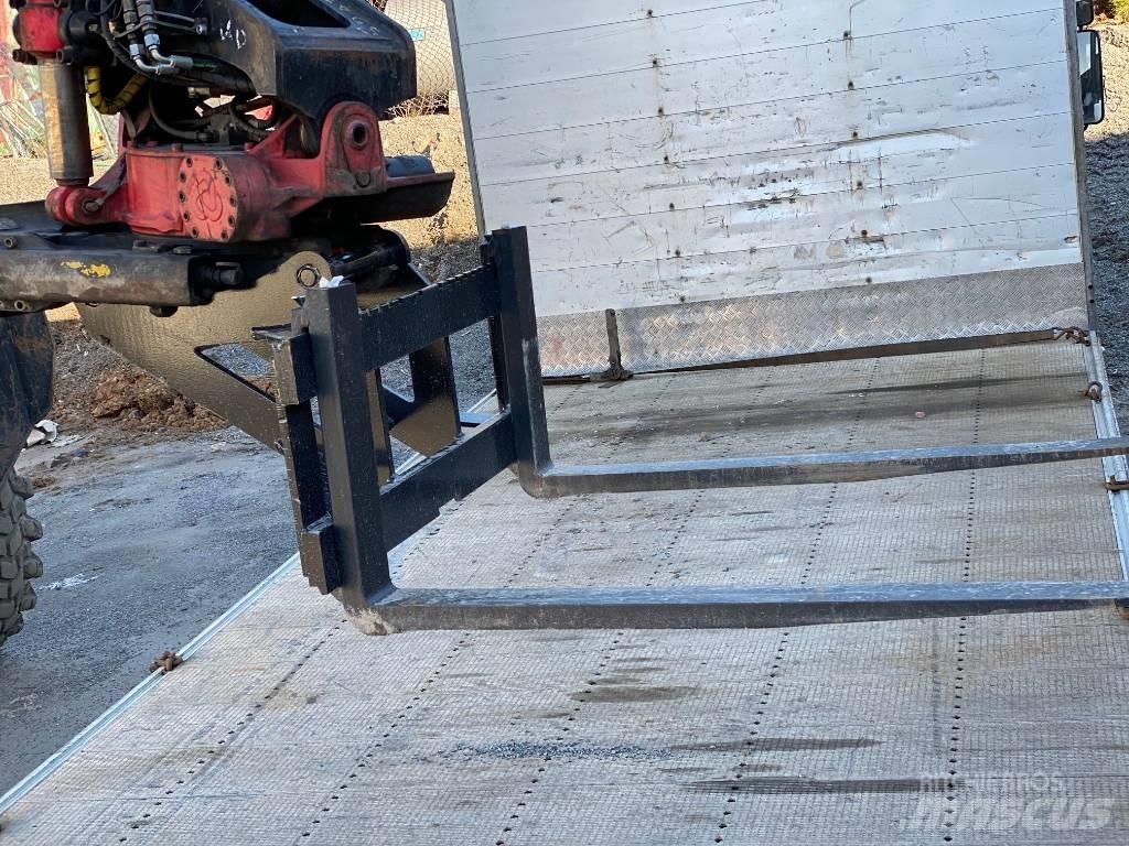  Demo Gafflar S45 Вили