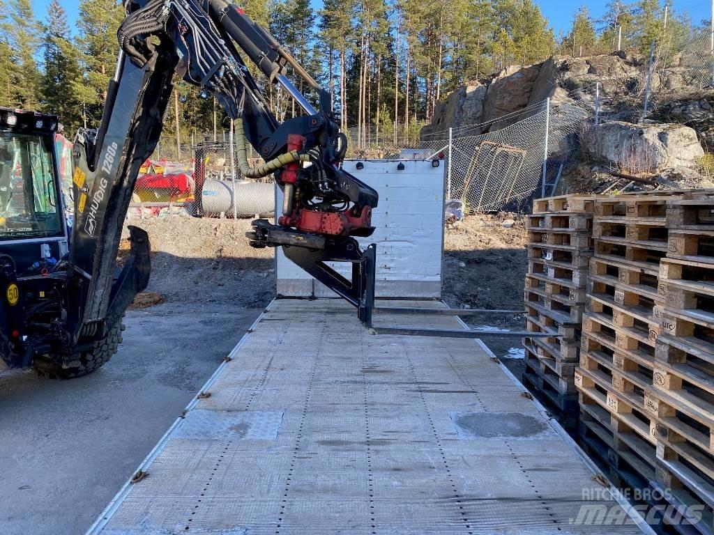  Demo Gafflar S45 Вили