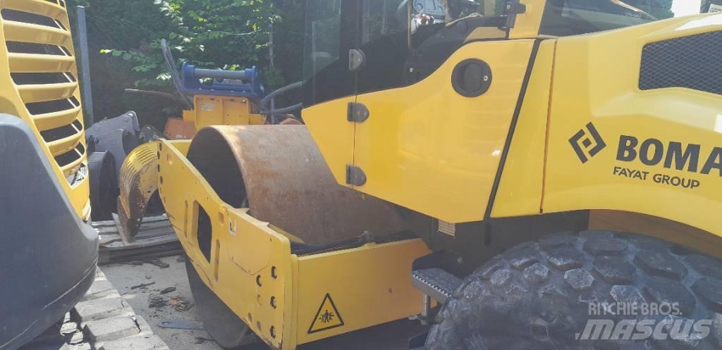 Bomag BW 177 D-5 Грунтові котки