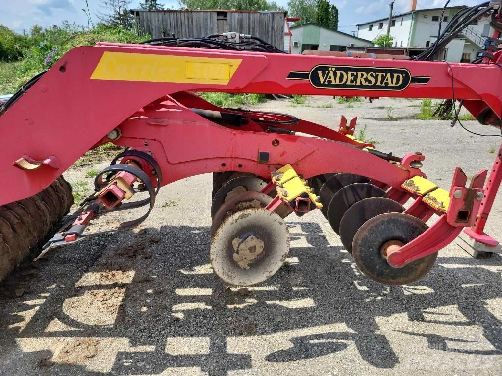 Väderstad Carrier500 Дискові борони