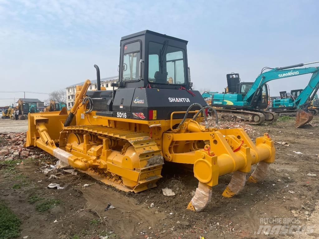 Shantui SD 16 Гусеничні бульдозери