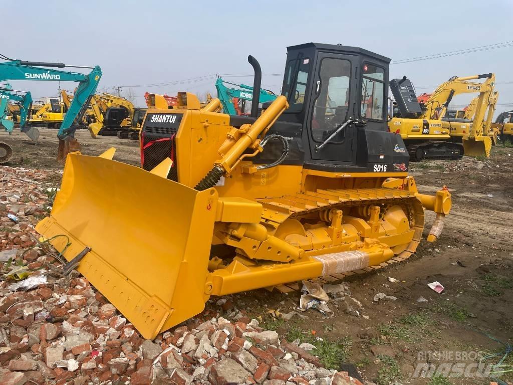 Shantui SD 16 Гусеничні бульдозери